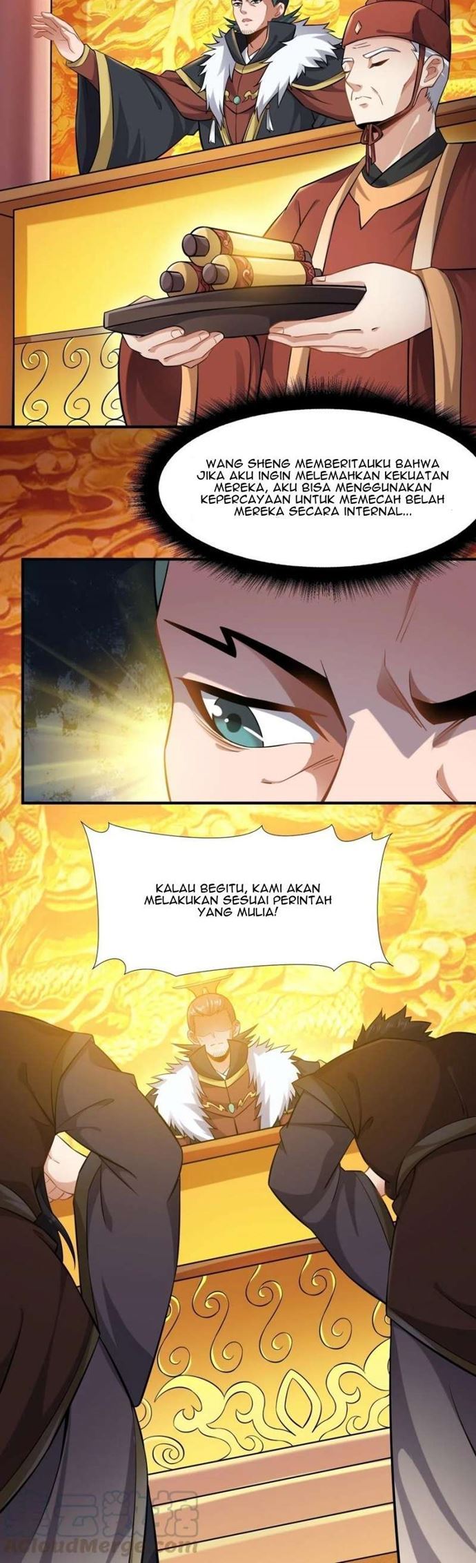 First Dragon (Yuanlong) Chapter 170 Gambar 4